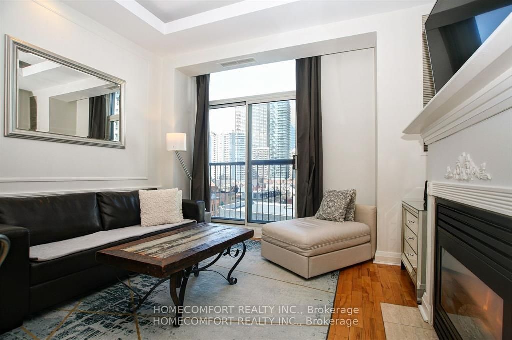 Photo of 8 Wellesley Street E #701, Toronto, ON M4Y 3B2 (MLS # C12481595)