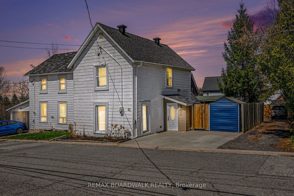 Photo of 63 Colborne Street, Mississippi Mills, ON K0A 1A0 (MLS # X13036062)