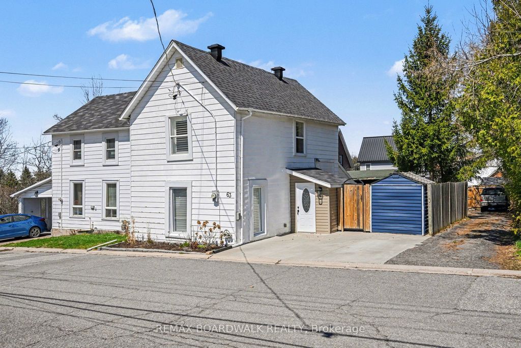 Photo of 63 Colborne Street, Mississippi Mills, ON K0A 1A0 (MLS # X13036062)