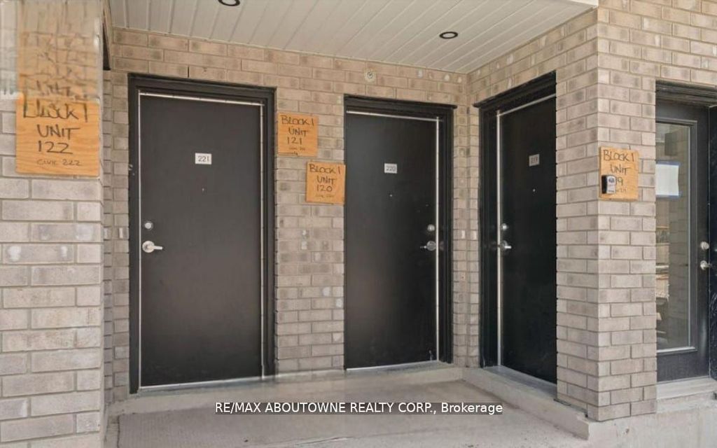 Photo of 1695 Dersan Street #220, Pickering, ON L1V 2P8 (MLS # E12960978)