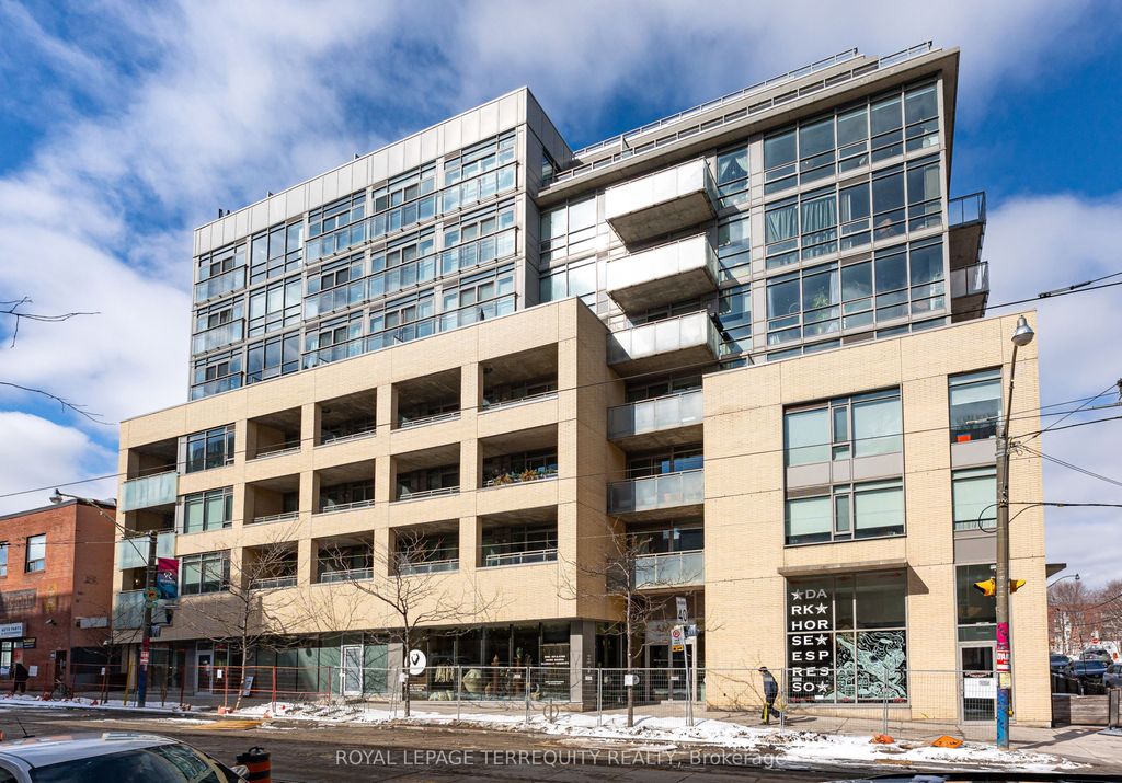 Photo of 630 Queen Street E #201, Toronto, ON M4M 1G3 (MLS # E12904834)