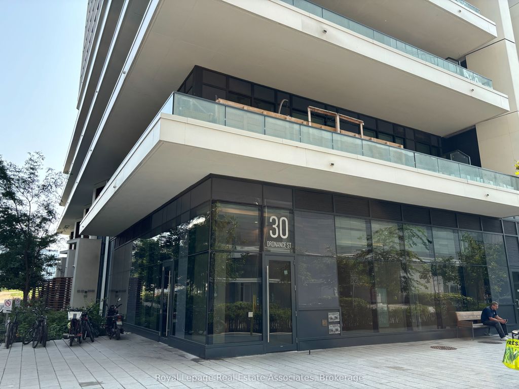 Photo of 30 Ordnance Street #1208, Toronto, ON M6K 1A2 (MLS # C12703482)