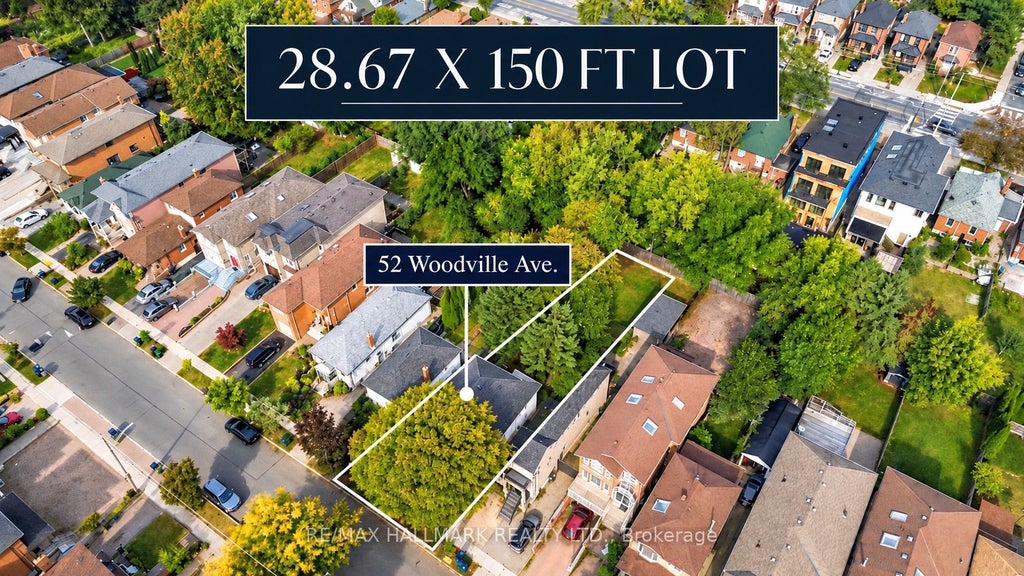 Photo of 52 Woodville Avenue, Toronto, ON M4K 2J6 (MLS # E14014304)