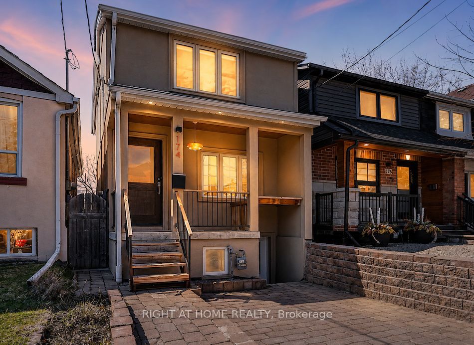Photo of 174 Rosethorn Avenue, Toronto, ON M6N 3L4 (MLS # W13173038)