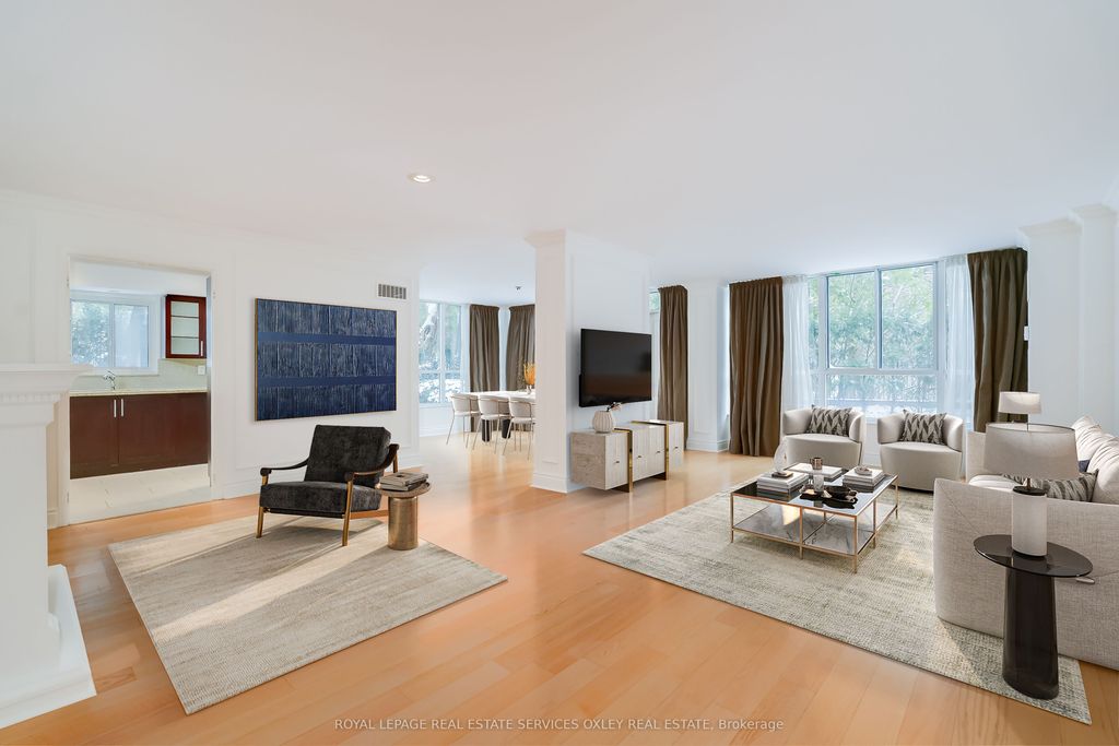 Photo of 10 Tichester Road #101, Toronto, ON M5P 3M4 (MLS # C12538086)