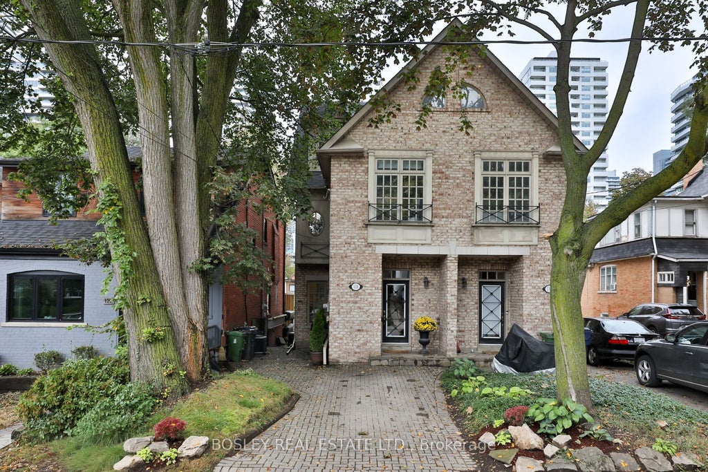 Photo of 128 Hillsdale Avenue E, Toronto, ON M4S 1T5 (MLS # C14096562)