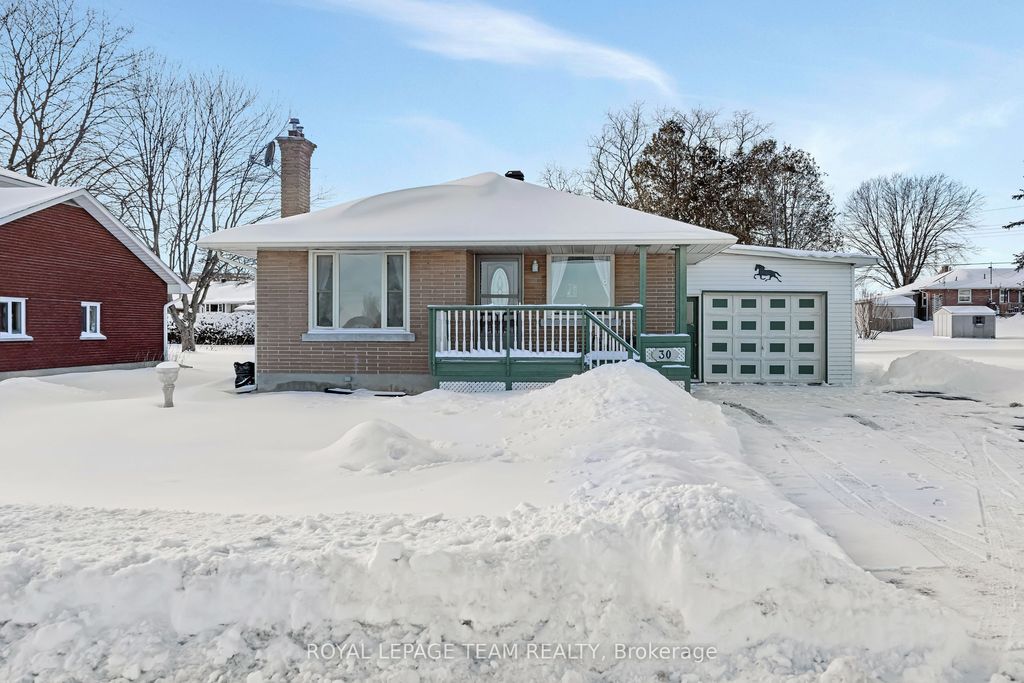 Photo of 30 Elizabeth Drive, South Dundas, ON K0E 1K0 (MLS # X12710764)