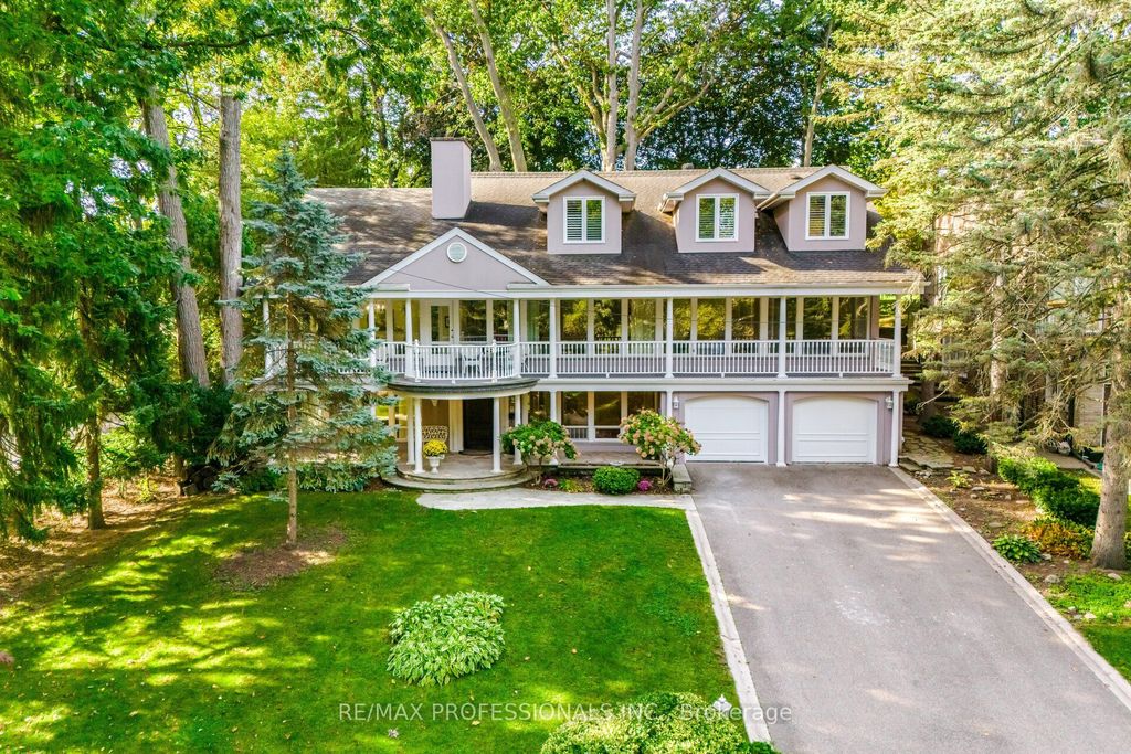 Photo of 32 Edenbrook Hill, Toronto, ON M9A 3Z6 (MLS # W12442517)