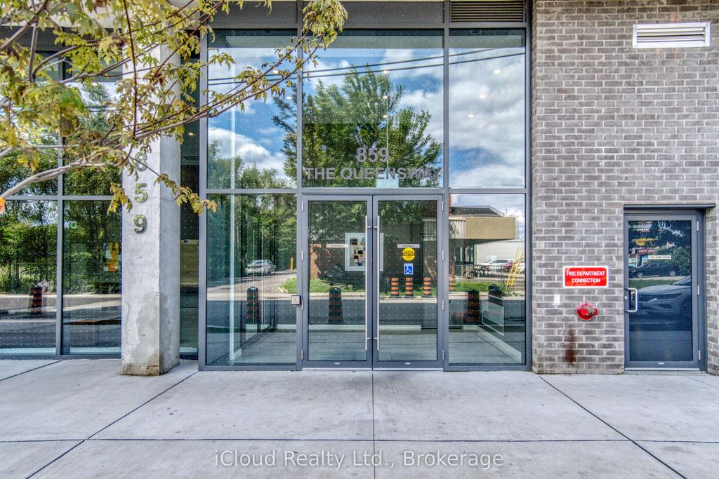 Photo of 859 The Queensway N/A #519, Toronto, ON M8Z 1N8 (MLS # W12678386)