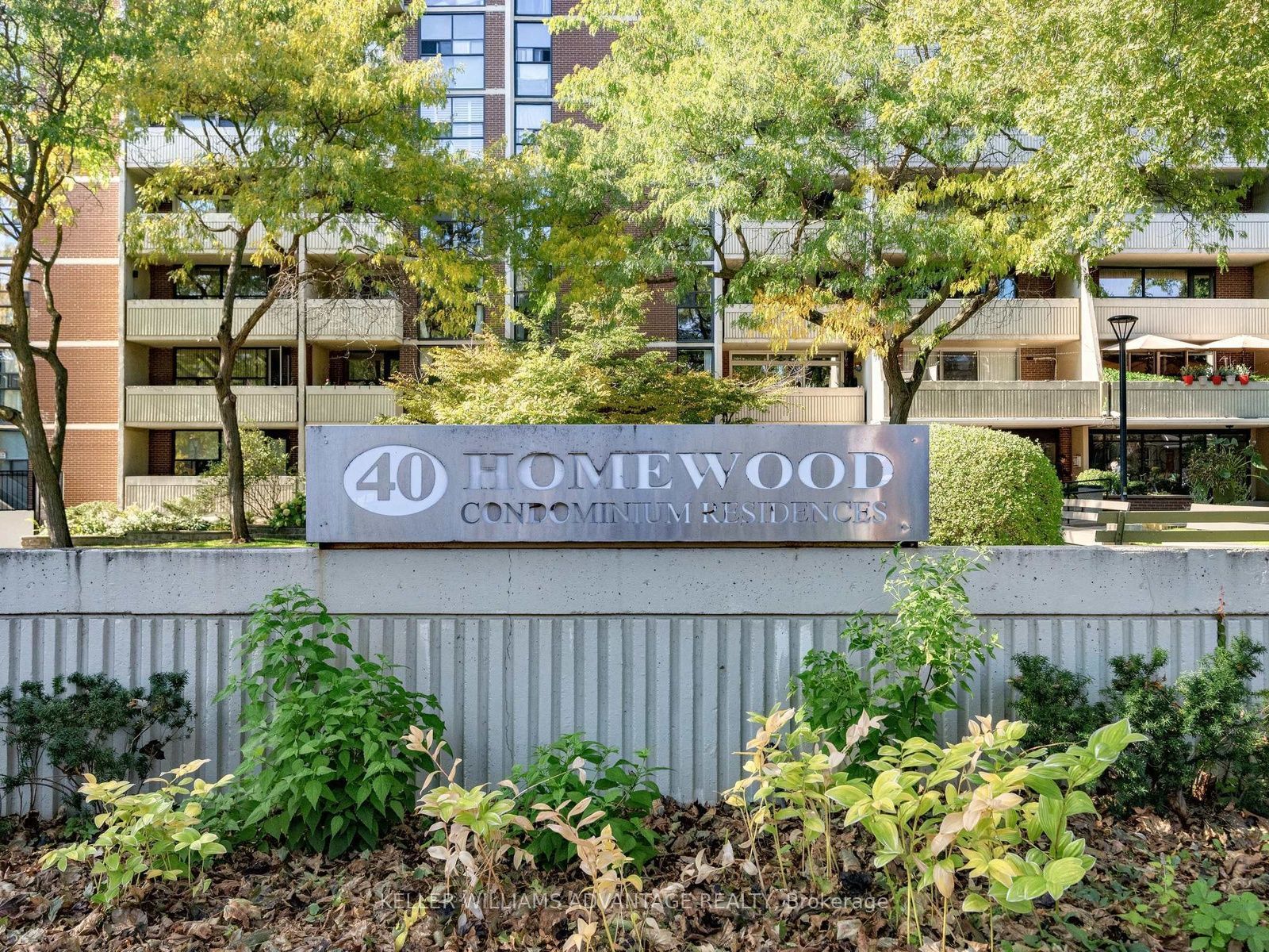 40 Homewood Avenue 807