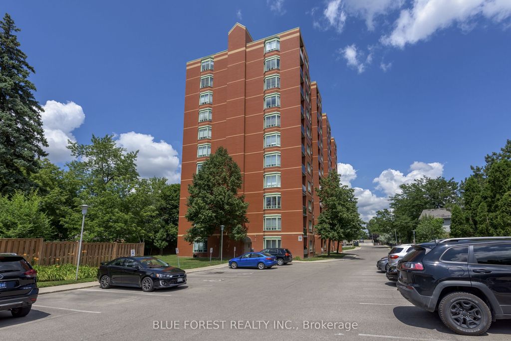 Photo of 76 Base Line Road W #1105, London South, ON N6J 4X6 (MLS # X13015416)