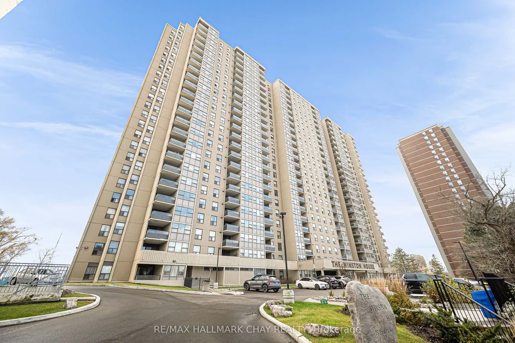 Photo of 75 Emmett Avenue #409, Toronto, ON M6M 5A7 (MLS # W12583666)