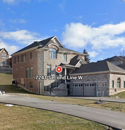 7241 Second Line W Basement Mississauga ON L5W 1Z2