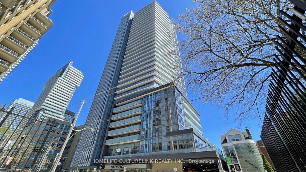Photo of 125 Redpath Avenue #1501, Toronto, ON M4S 0B5 (MLS # C12138675)