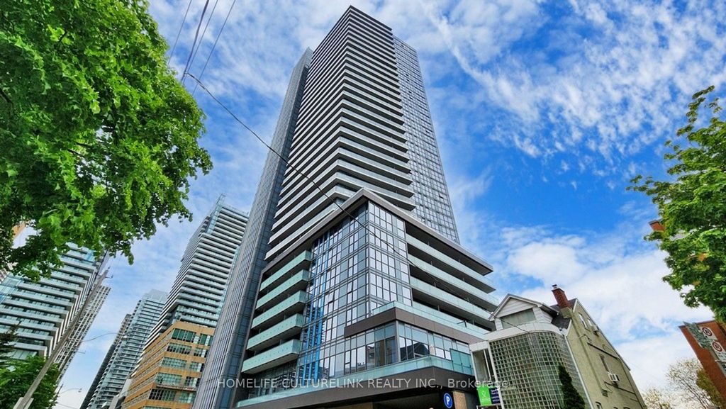 Photo of 125 Redpath Avenue #1501, Toronto, ON M4S 0B5 (MLS # C12138675)