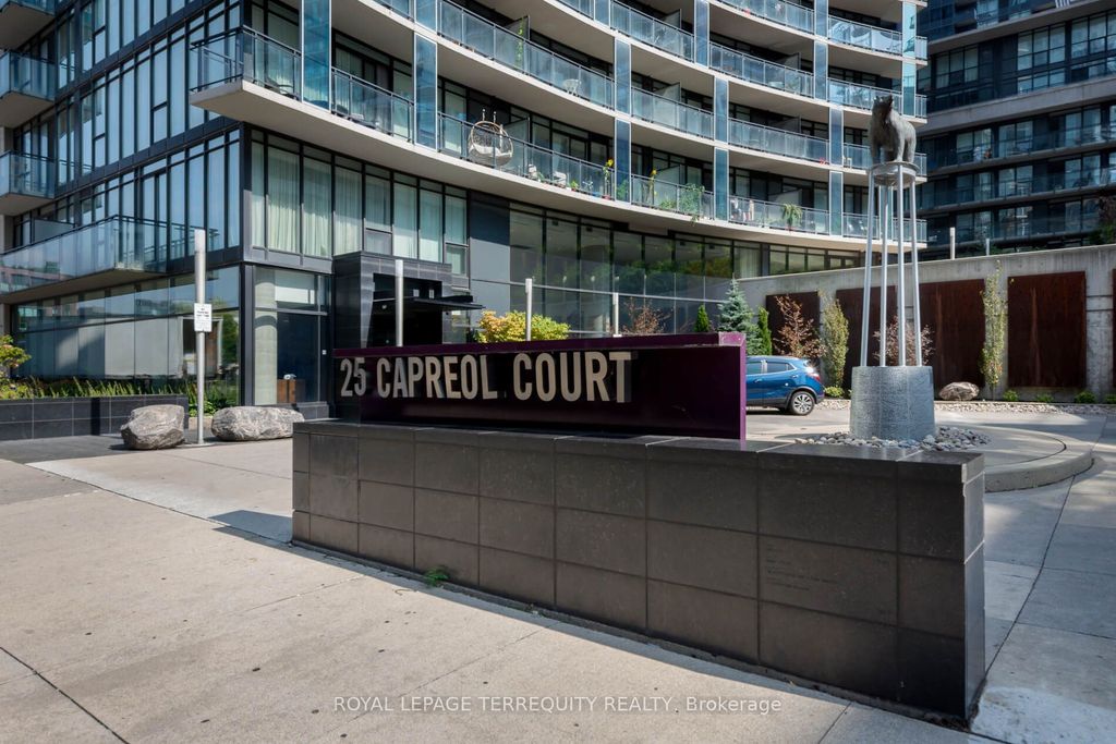 Photo of 25 Capreol Court #303, Toronto, ON M5V 3Z7 (MLS # C12428661)