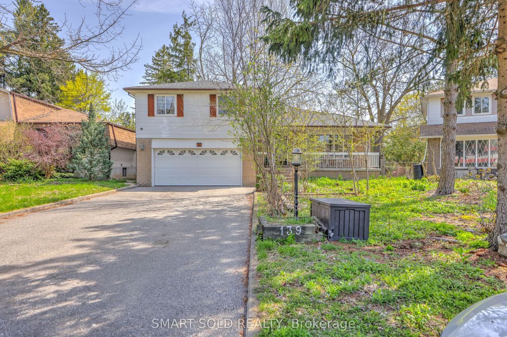 Photo of 139 Marla Court, Richmond Hill, ON L4C 4S1 (MLS # N13087918)