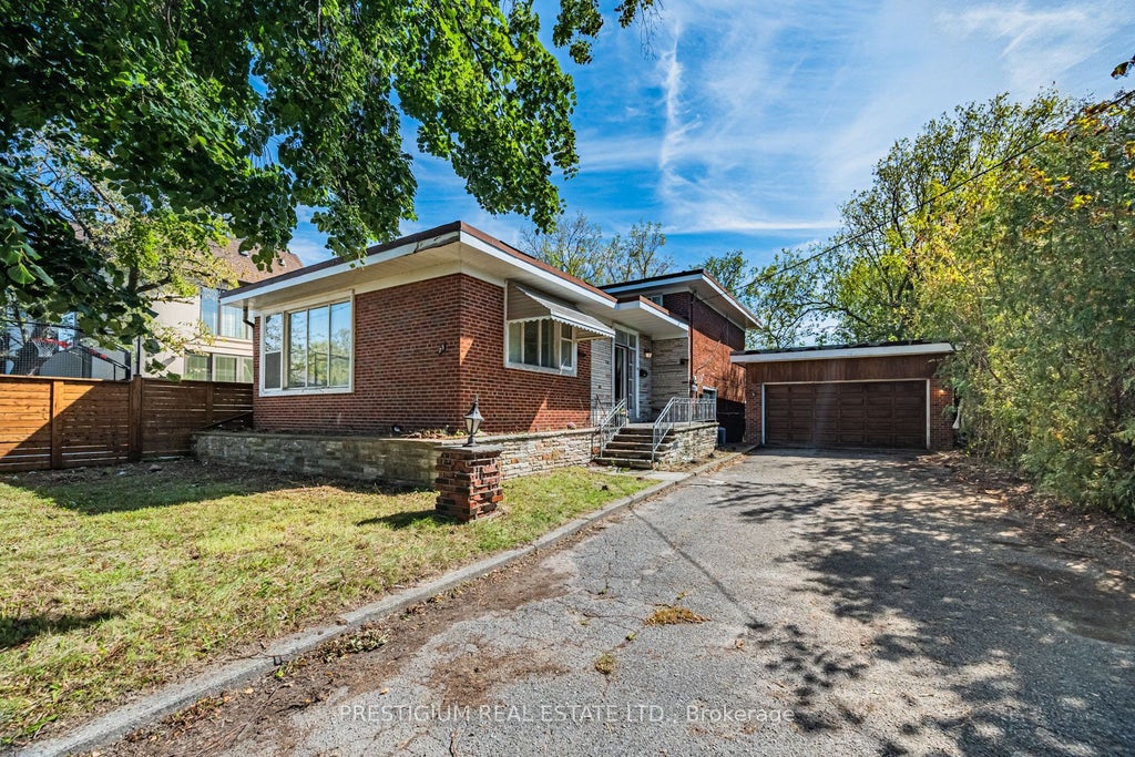 Photo of 75 Stormont Avenue, Toronto, ON M5N 2C3 (MLS # C13820926)