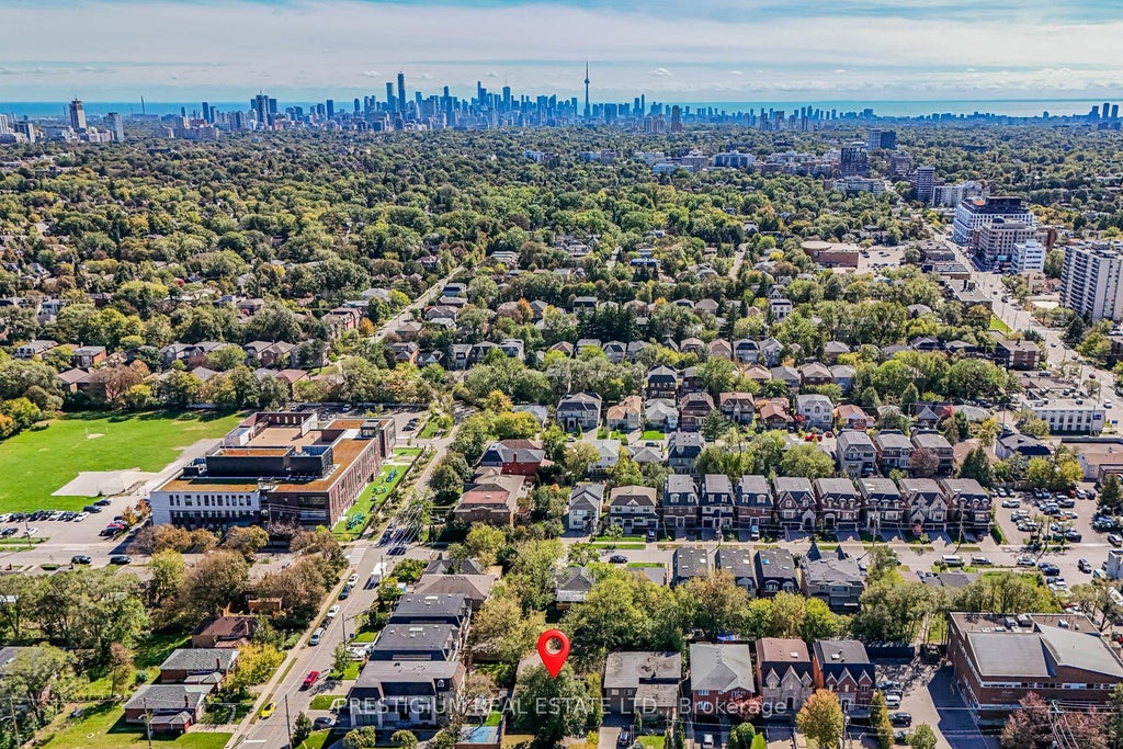 Photo of 75 Stormont Avenue, Toronto, ON M5N 2C3 (MLS # C13820926)