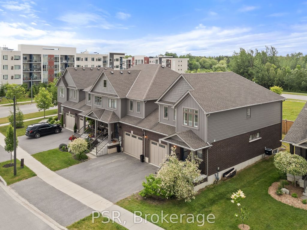 Photo of 48 George Zubek Drive, Collingwood, ON L9Y 1M5 (MLS # S12883914)