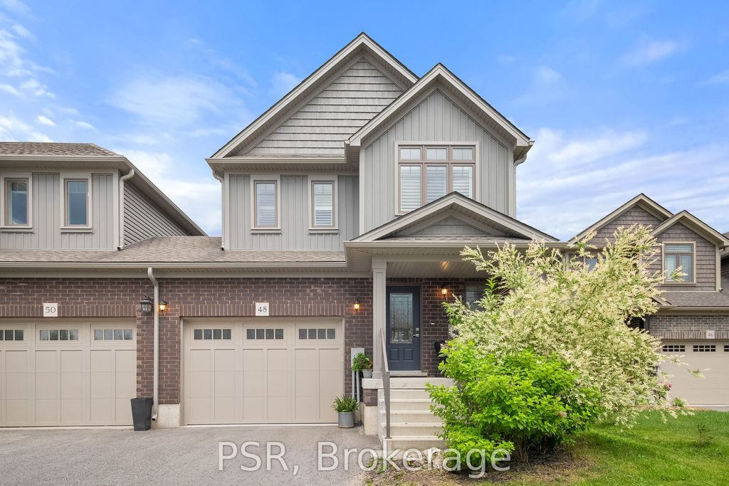 Photo of 48 George Zubek Drive, Collingwood, ON L9Y 1M5 (MLS # S12883914)