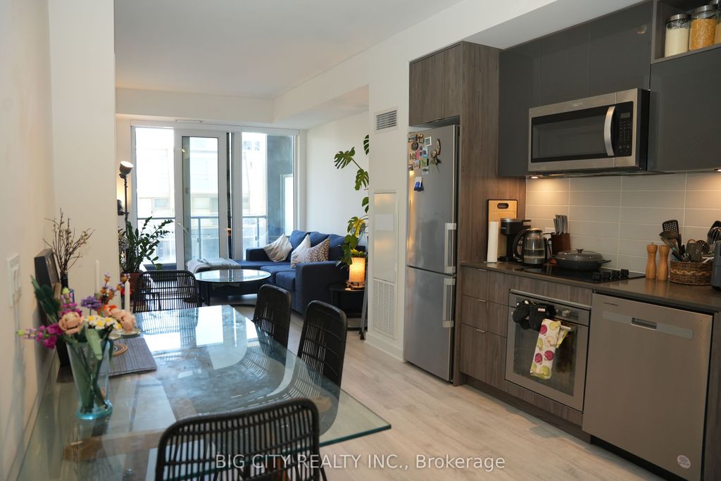 Photo of 60 Princess Street #716, Toronto, ON M5A 2C7 (MLS # C12417138)