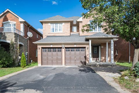 46 Pepperberry Road Vaughan ON L4J 8W9