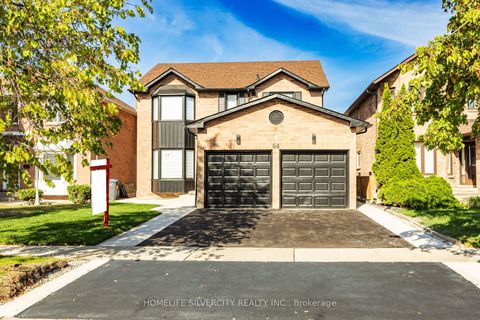 64 Clydesdale Circle Brampton ON L6Y 3P9