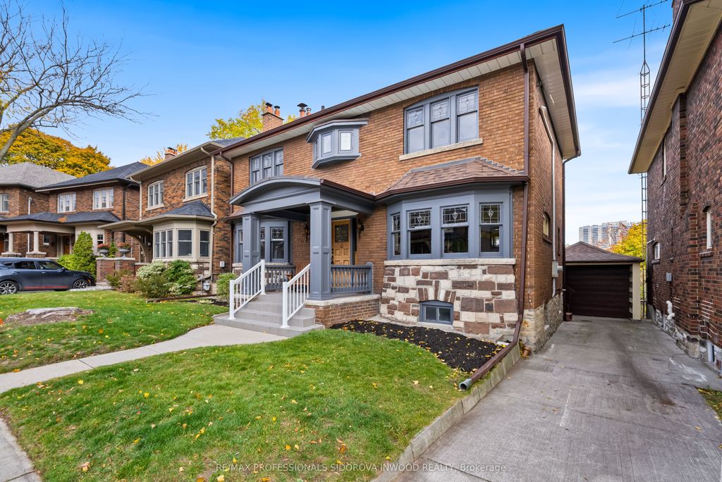 Photo of 53 Kennedy Park Road, Toronto, ON M6P 3H2 (MLS # W12729194)
