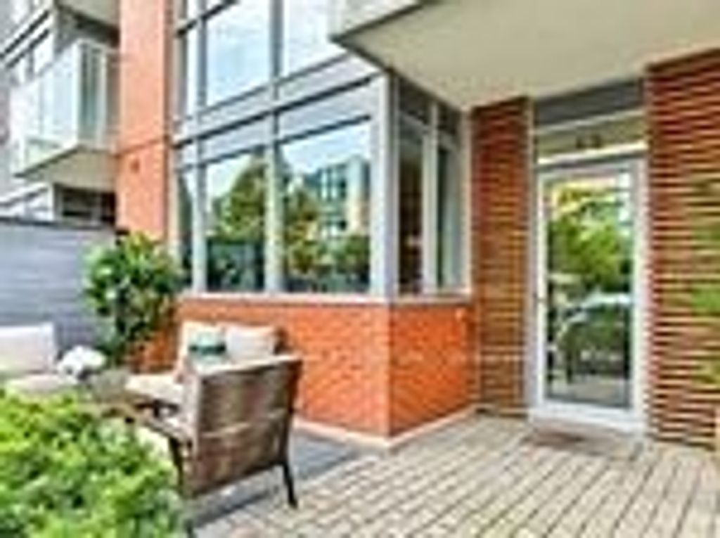 Photo of 1 Cole Street #104, Toronto, ON M5A 4M2 (MLS # C13135836)