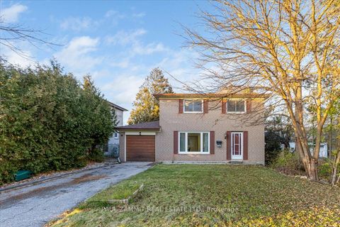 148 Doncaster Avenue Markham ON L3T 1L3