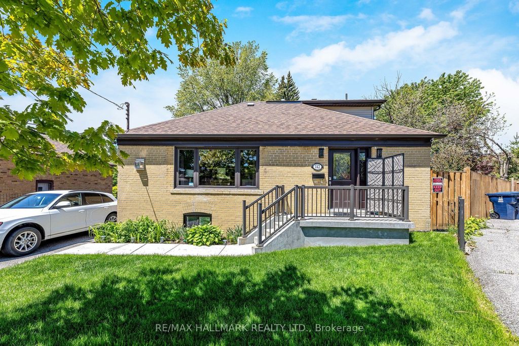 Photo of 142 Meighen Avenue, Toronto, ON M4B 2H9 (MLS # E12391441)