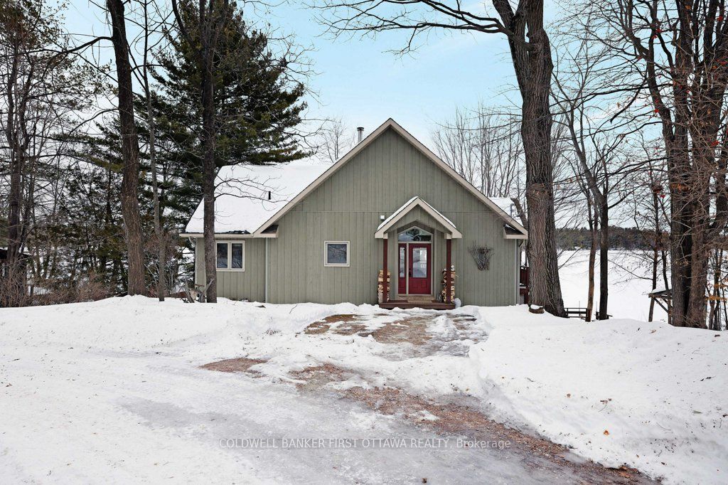 Photo of 1374 Black Lake North Shore Road, Tay Valley, ON K7H 3C5 (MLS # X12856924)