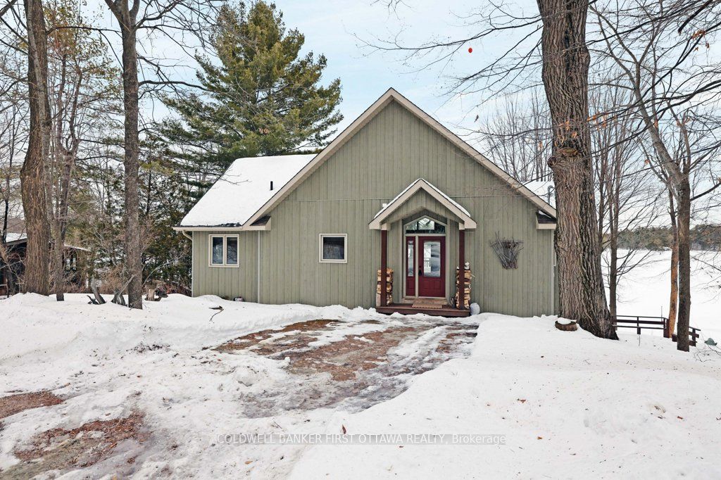 Photo of 1374 Black Lake North Shore Road, Tay Valley, ON K7H 3C5 (MLS # X12856924)