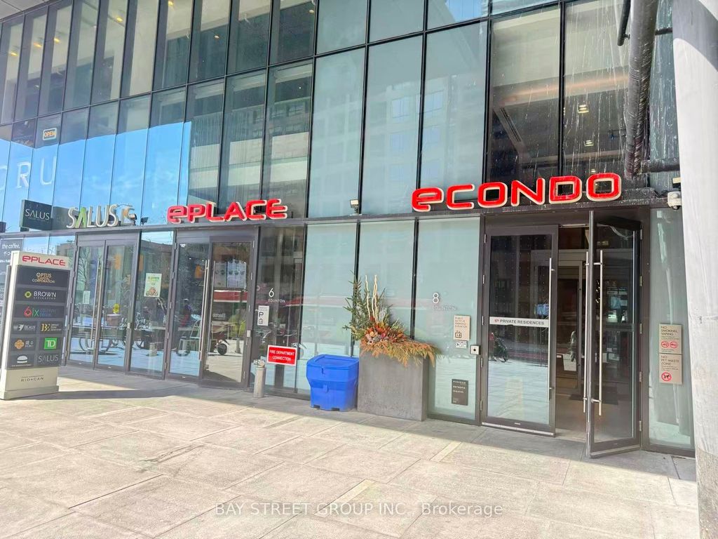 Photo of 8 Eglinton Avenue E #4508, Toronto, ON M4P 0C1 (MLS # C12954942)