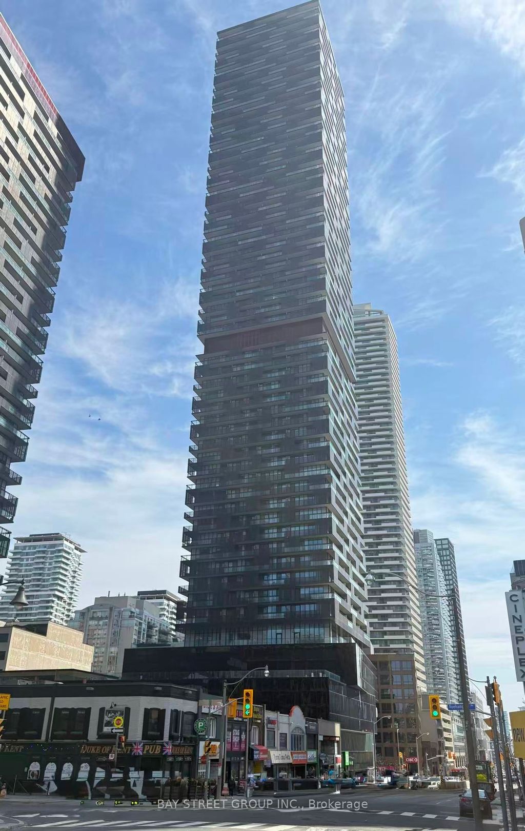 Photo of 8 Eglinton Avenue E #4508, Toronto, ON M4P 0C1 (MLS # C12954942)