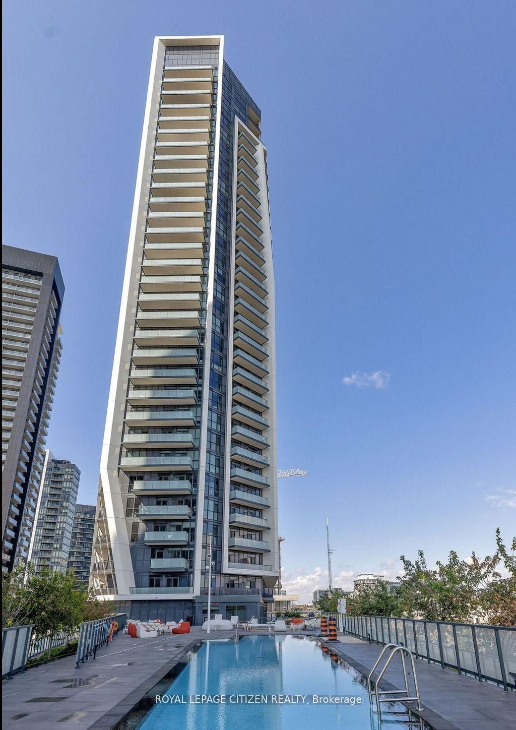 Photo of 50 Ordnance Street E #418, Toronto, ON M6K 0C9 (MLS # C12724844)