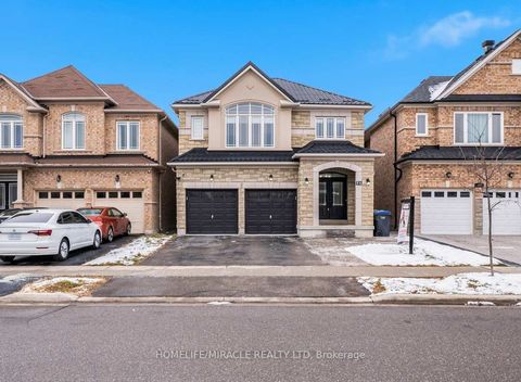 71 Skyvalley Drive Brampton ON L6P 3B7