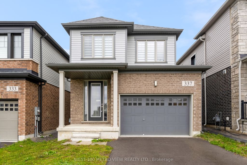 Photo of 337 Provident Way, Hamilton, ON L0R 1W0 (MLS # X12507558)