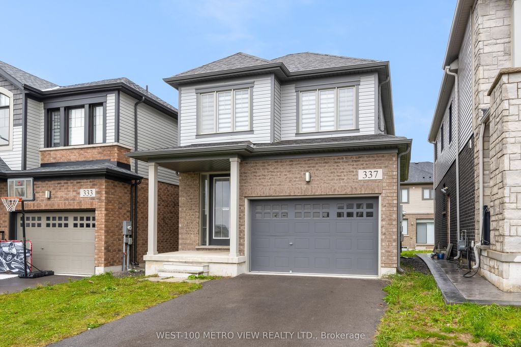 Photo of 337 Provident Way, Hamilton, ON L0R 1W0 (MLS # X12507558)