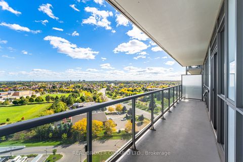 4633 Glen Erin Drive 1205 Mississauga ON L5M 7S1