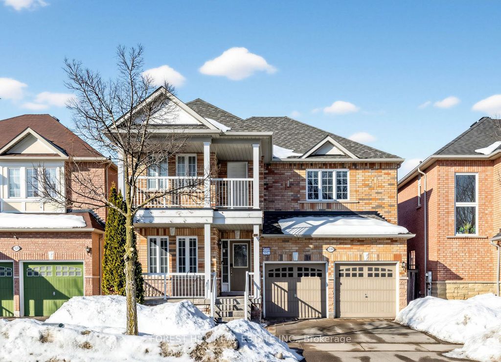 Photo of 240 Swan Park Road, Markham, ON L6E 0B1 (MLS # N12852688)