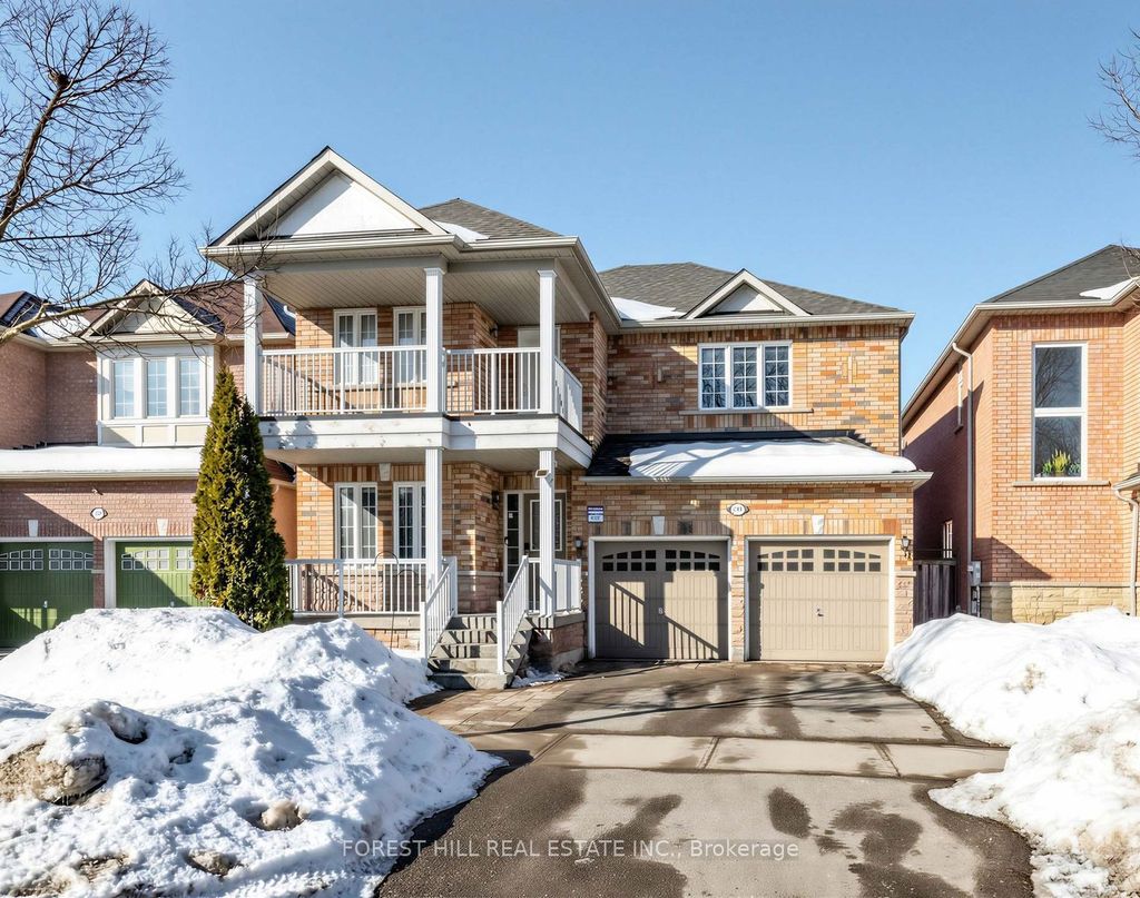 Photo of 240 Swan Park Road, Markham, ON L6E 0B1 (MLS # N12852688)