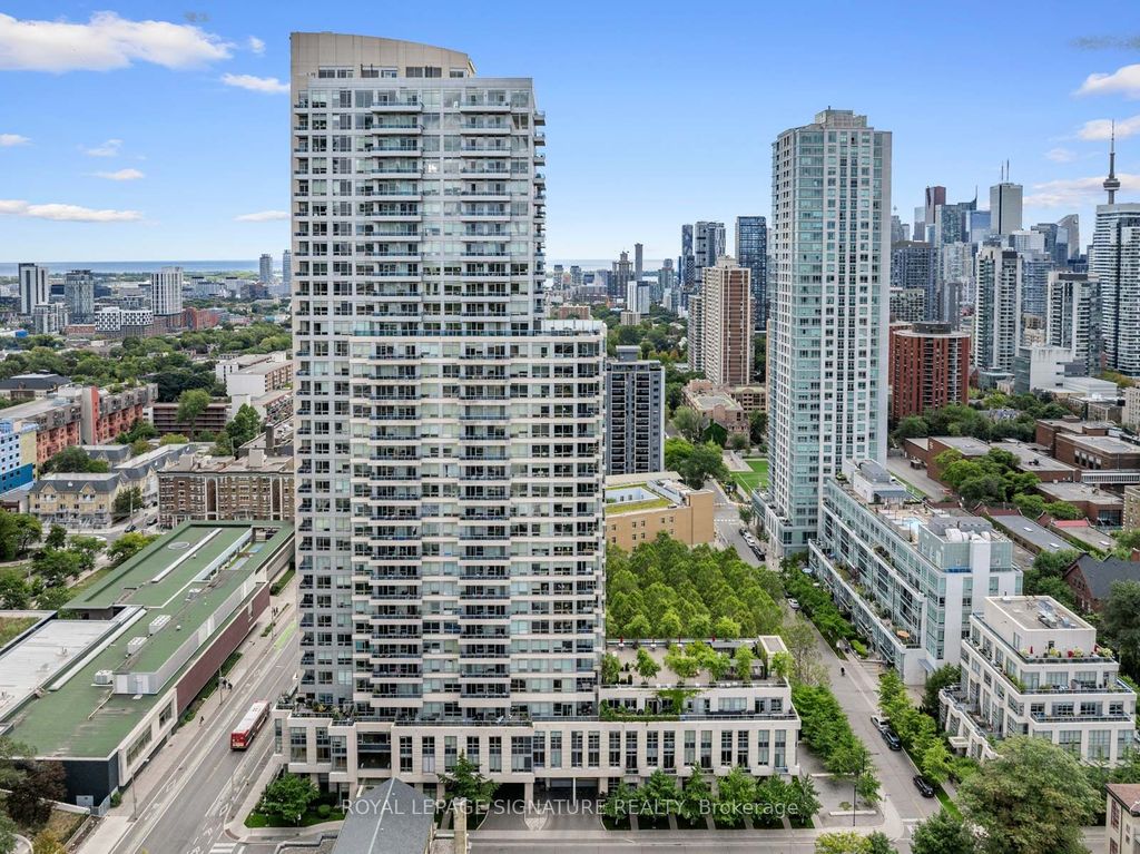 Photo of 500 Sherbourne Street #3207, Toronto, ON M4X 1L1 (MLS # C12391871)