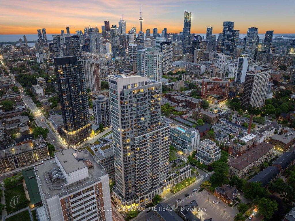 Photo of 500 Sherbourne Street #3207, Toronto, ON M4X 1L1 (MLS # C12391871)