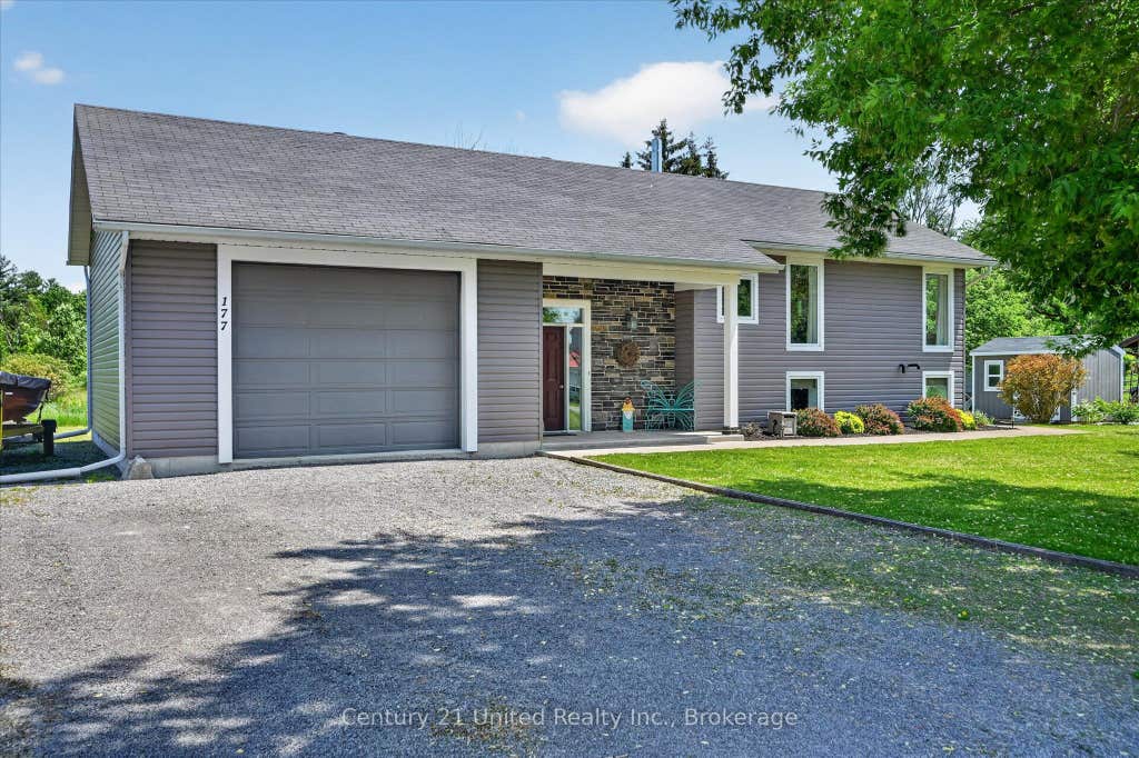 Photo of 177 Durham Street N, Centre Hastings, ON K0K 2K0 (MLS # X13415926)