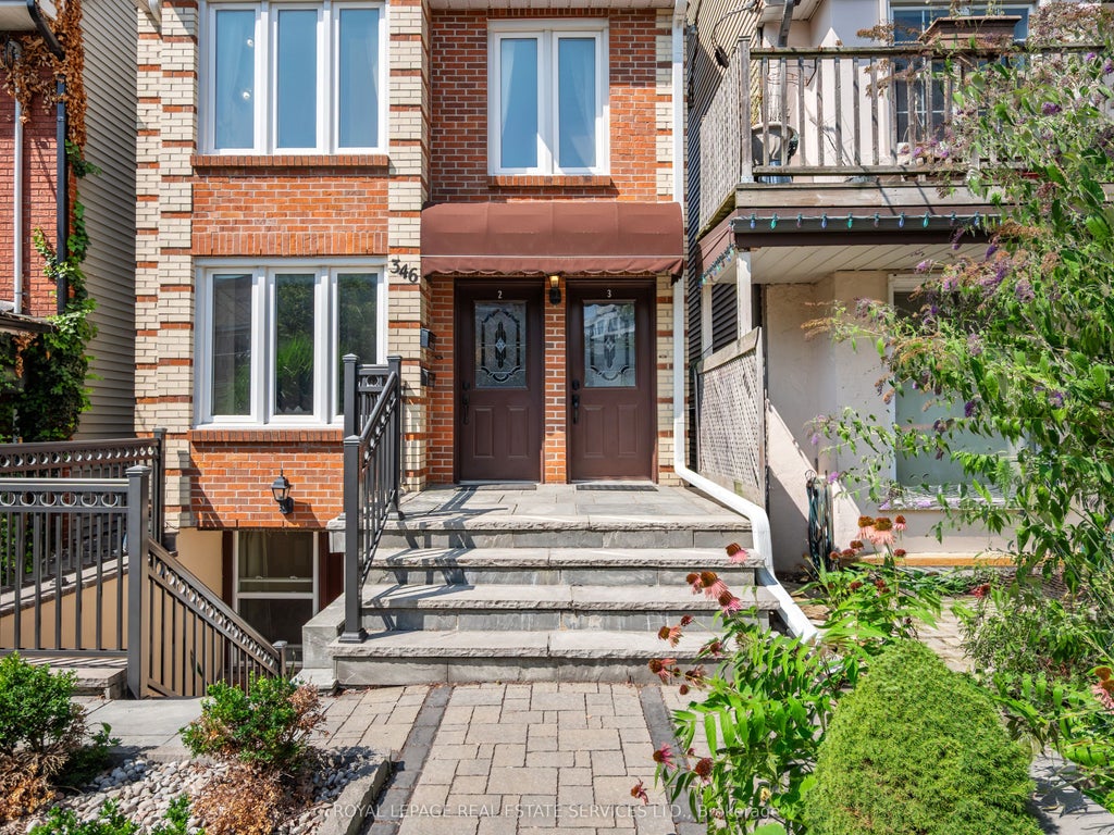 Photo of 346 Indian Road Crescent, Toronto, ON M6P 2H1 (MLS # W13752852)
