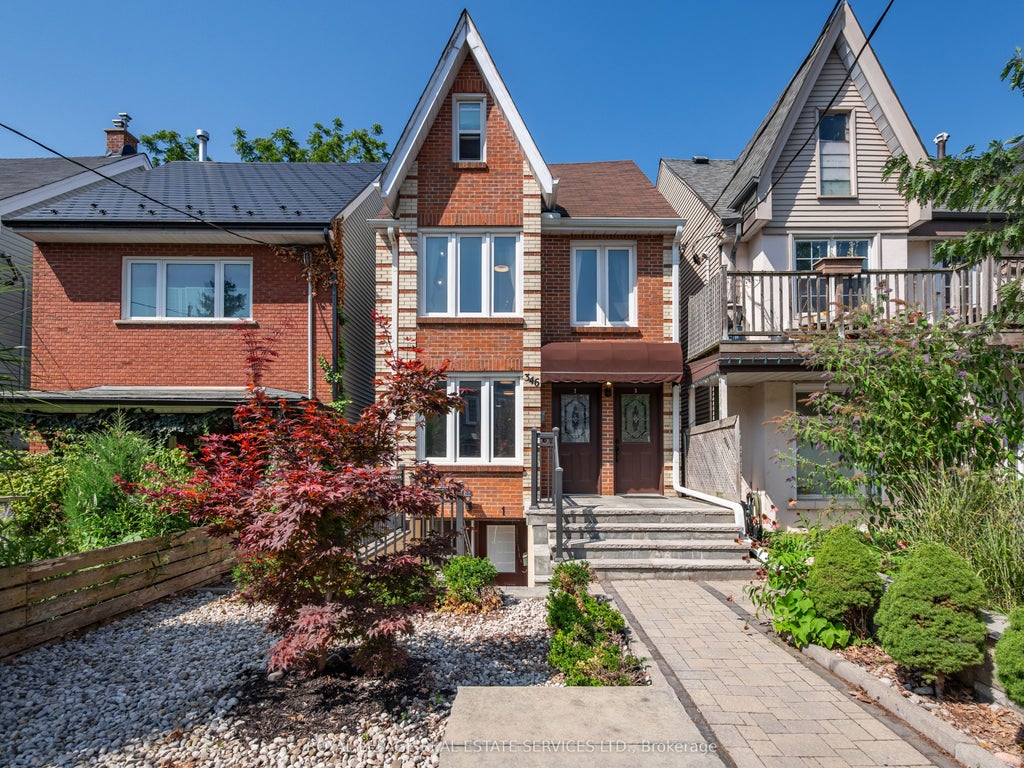 Photo of 346 Indian Road Crescent, Toronto, ON M6P 2H1 (MLS # W13752852)