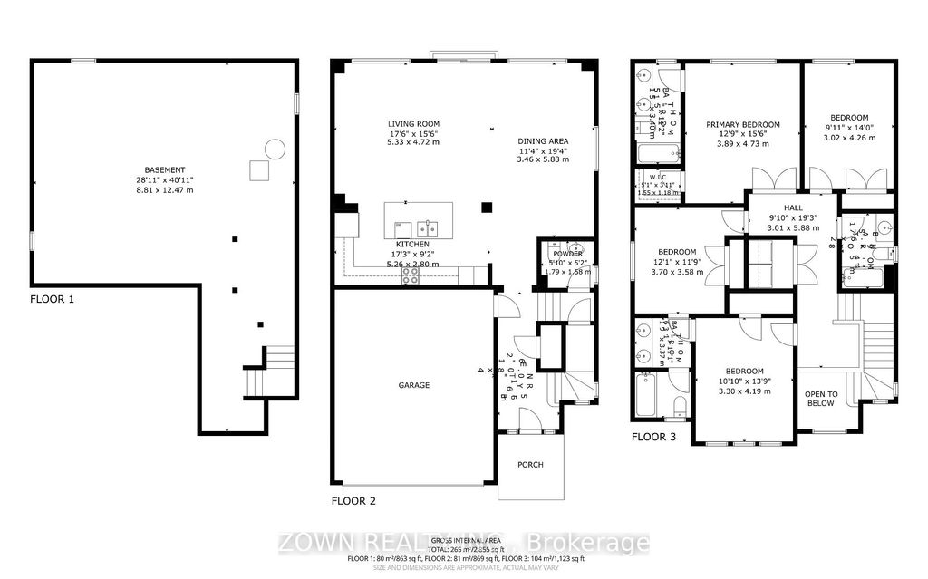Photo of 13 Abby Drive, Wasaga Beach, ON L9Z 0K1 (MLS # S13210924)