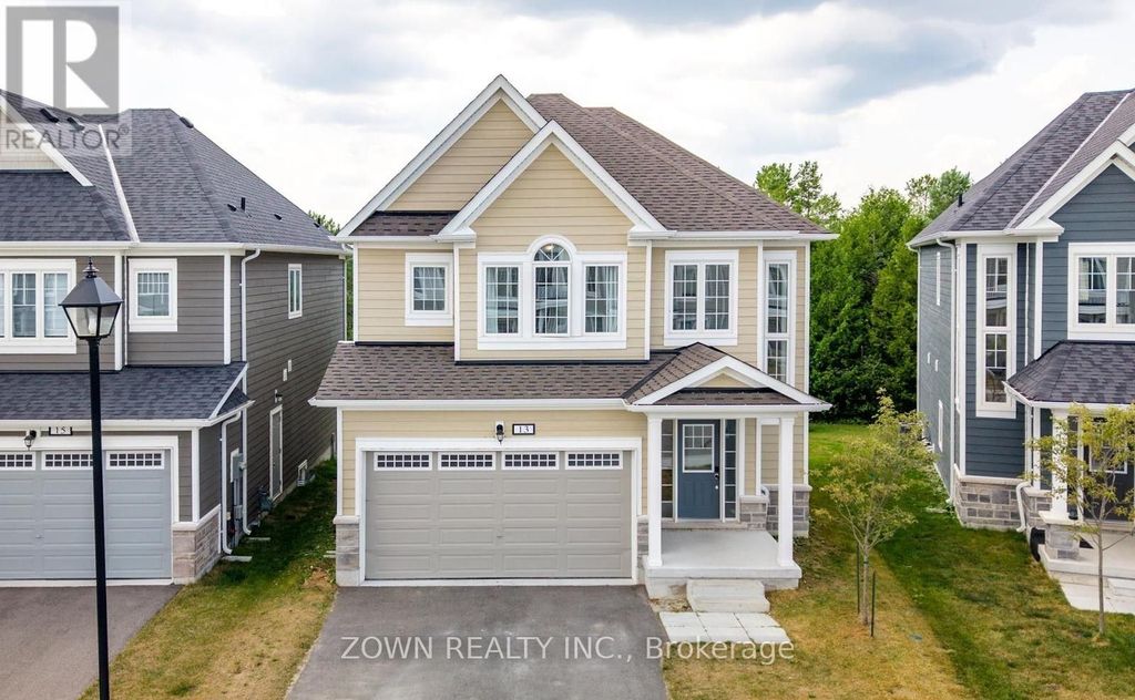 Photo of 13 Abby Drive, Wasaga Beach, ON L9Z 0K1 (MLS # S13210924)